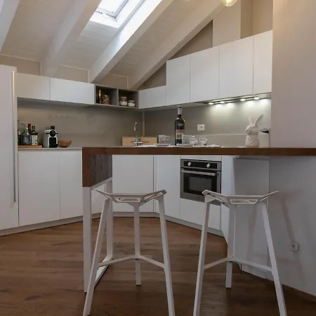 Mamma Ciccia - Cozy Attic Appartement