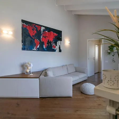 Mamma Ciccia - Cozy Attic Appartement Galbiate