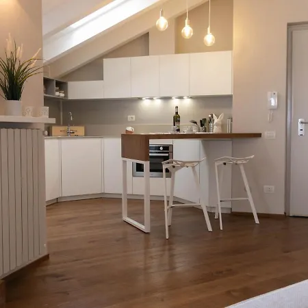 דירה Mamma Ciccia - Cozy Attic *