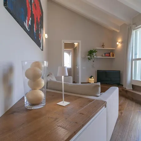 Mamma Ciccia - Cozy Attic Appartement *