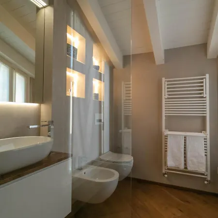 Mamma Ciccia - Cozy Attic Appartement Galbiate