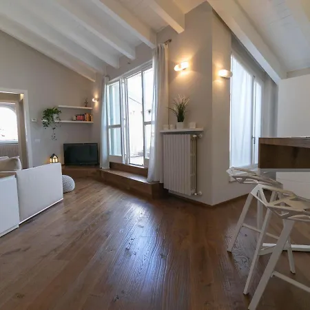 Appartement Mamma Ciccia - Cozy Attic *