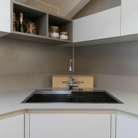 דירה Mamma Ciccia - Cozy Attic