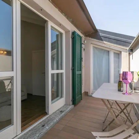 Appartement Mamma Ciccia - Cozy Attic Galbiate