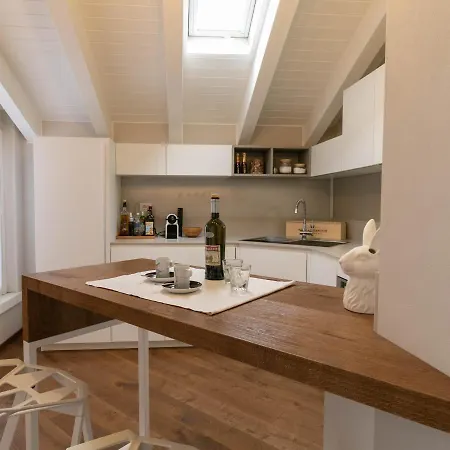 Mamma Ciccia - Cozy Attic דירה