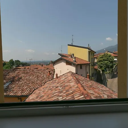 Mamma Ciccia - Cozy Attic דירה