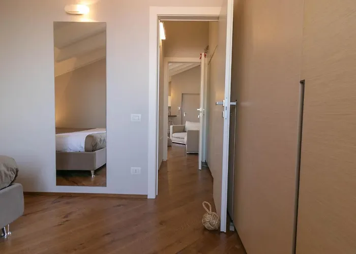 Mamma Ciccia - Cozy Attic * Galbiate