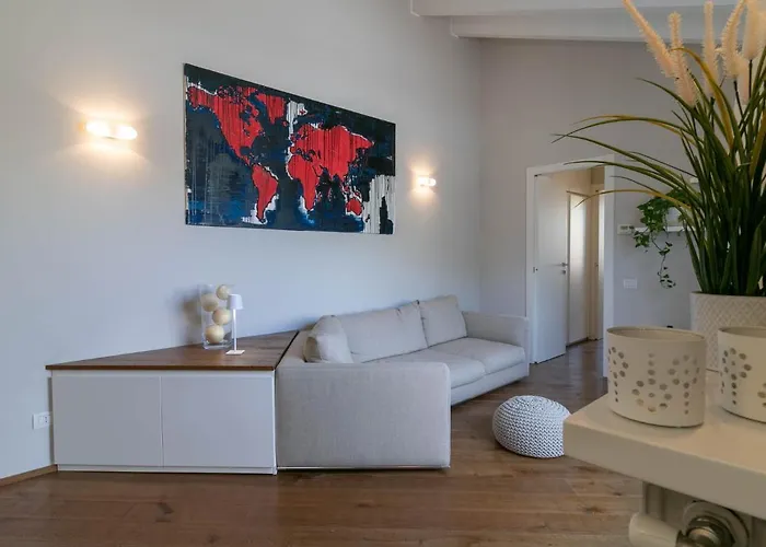 Mamma Ciccia - Cozy Attic Апартаменты Galbiate