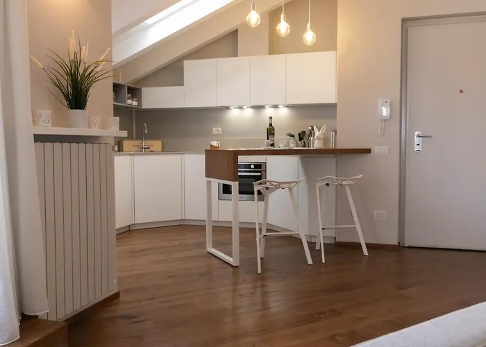 Апартаменты Mamma Ciccia - Cozy Attic *