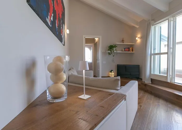 Mamma Ciccia - Cozy Attic Апартаменты *