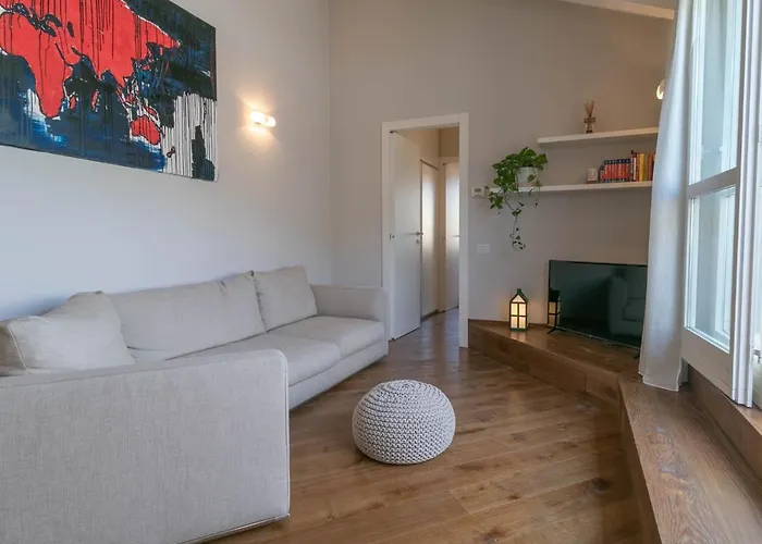 Апартаменты Mamma Ciccia - Cozy Attic