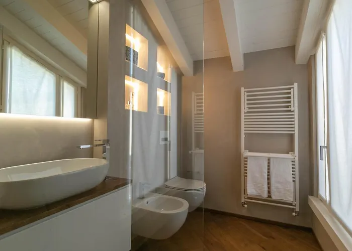 Mamma Ciccia - Cozy Attic Апартаменты Galbiate