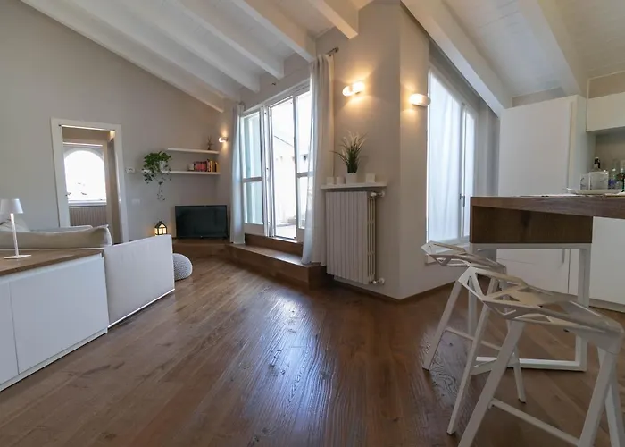 Апартаменты Mamma Ciccia - Cozy Attic *