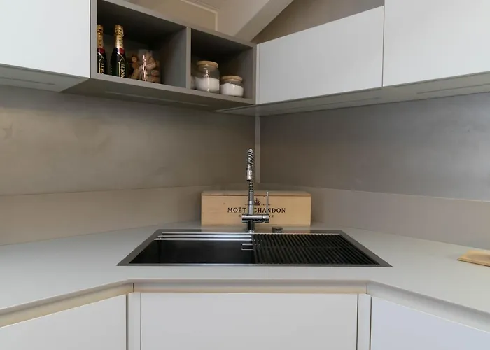 Апартаменты Mamma Ciccia - Cozy Attic