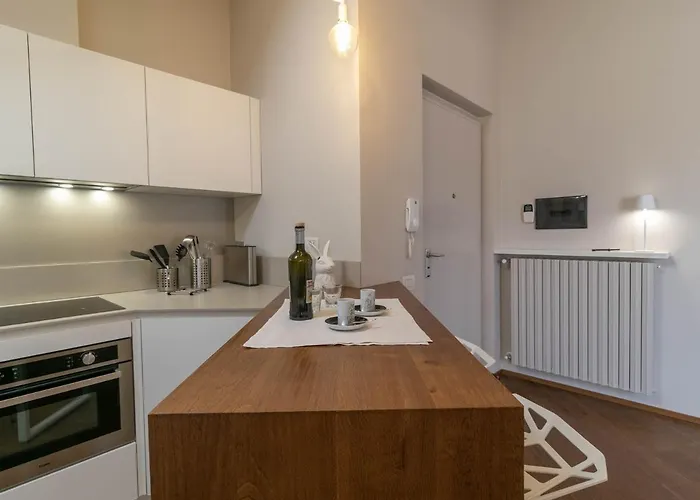 Апартаменты Mamma Ciccia - Cozy Attic *