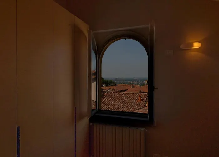 Mamma Ciccia - Cozy Attic Апартаменты *