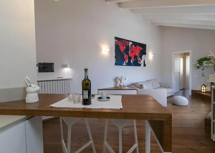 Mamma Ciccia - Cozy Attic Апартаменты Galbiate