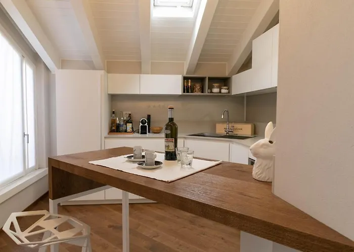 Mamma Ciccia - Cozy Attic Апартаменты