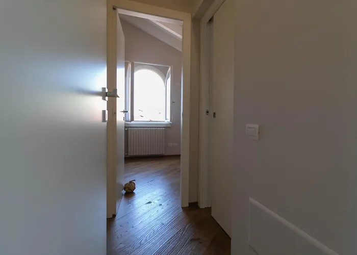 Mamma Ciccia - Cozy Attic Апартаменты *