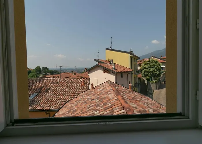 Mamma Ciccia - Cozy Attic Апартаменты